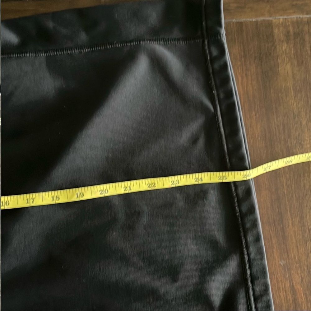 Nike Black Performance Jacket With Red Zipper And… - image 8